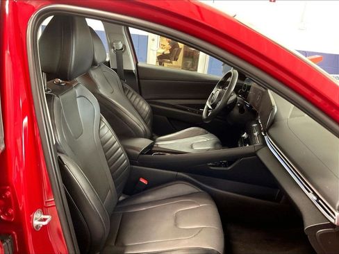 Certified 2023 Hyundai Elantra Limited FWD image 11