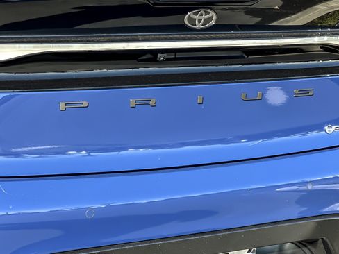 New 2026 Toyota Prius Plug-In Hybrid image 25
