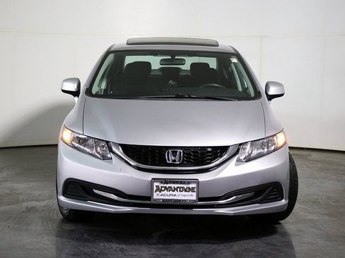 Used 2013 Honda Civic EX image 8
