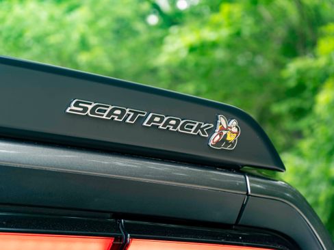 Used 2023 Dodge Challenger R/T Scat Pack w/ Plus Package RWD image 14