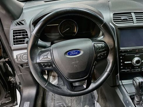 Used 2018 Ford Explorer Limited AWD/4WD image 11