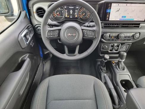 New 2026 Jeep Wrangler Unlimited Sport AWD/4WD image 30