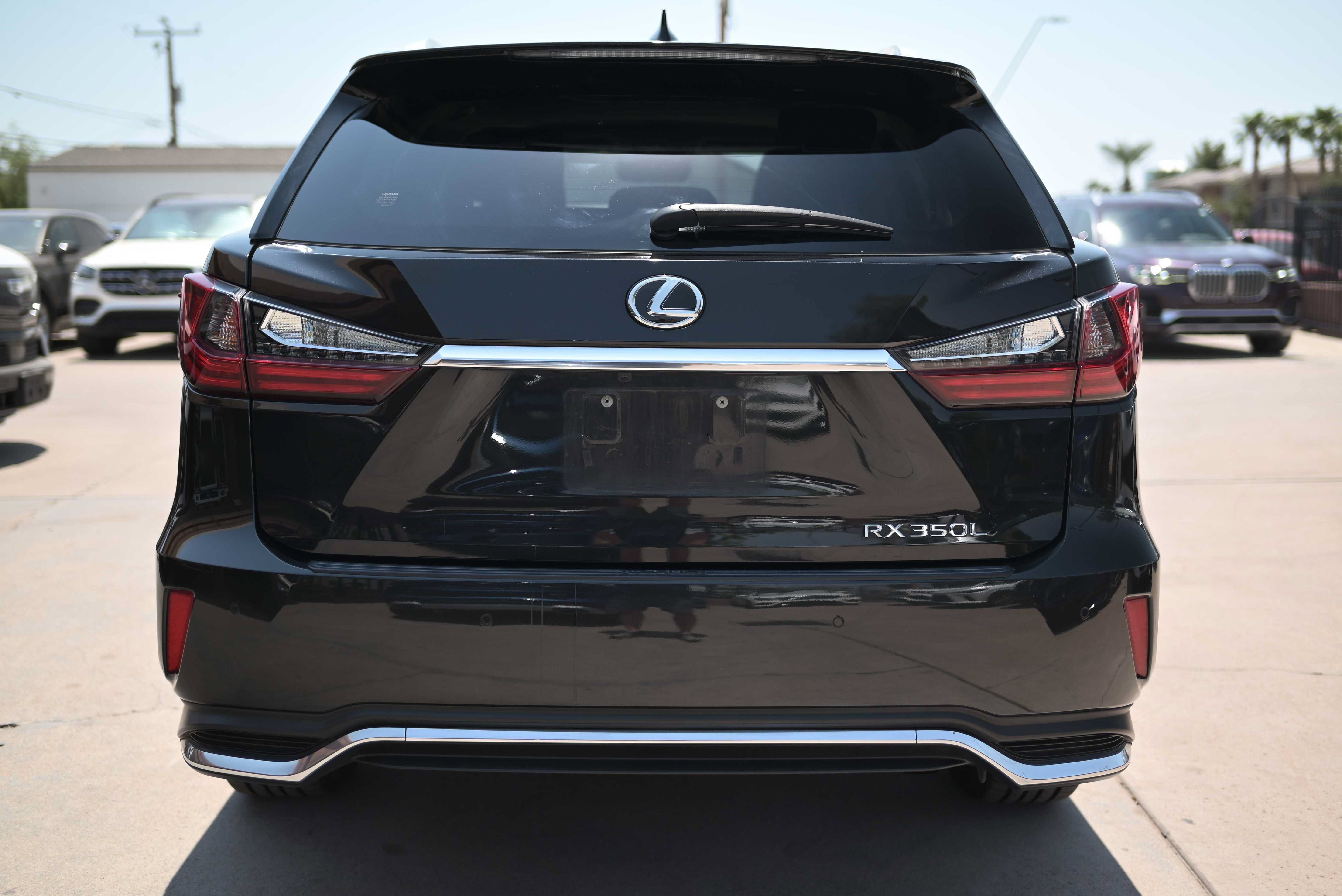 Used 2019 Lexus RX 350L AWD image 8