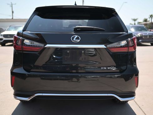 Used 2019 Lexus RX 350L AWD image 8