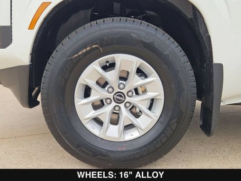 New 2026 Nissan Frontier S RWD image 27