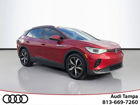 Used 2023 Volkswagen ID.4 Pro S image 1