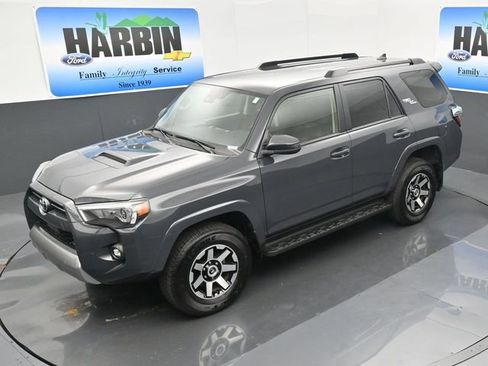 Used 2024 Toyota 4Runner TRD Off-Road image 23