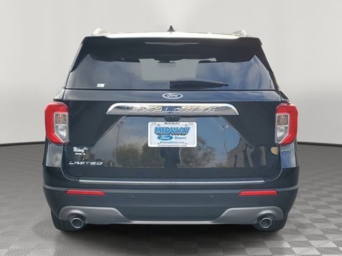 Used 2023 Ford Explorer Limited w/ Limited Technology Package image 5