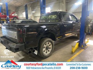 Used 2019 Ford F350 Platinum AWD/4WD video 1