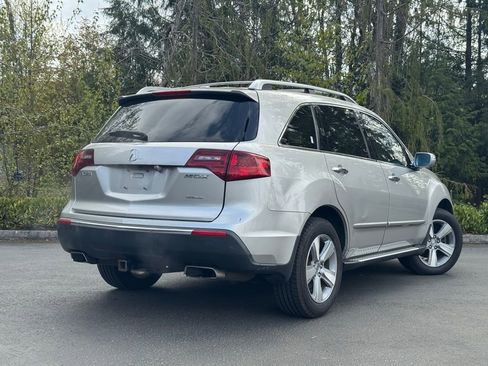 Used 2012 Acura MDX w/ Technology Package image 3
