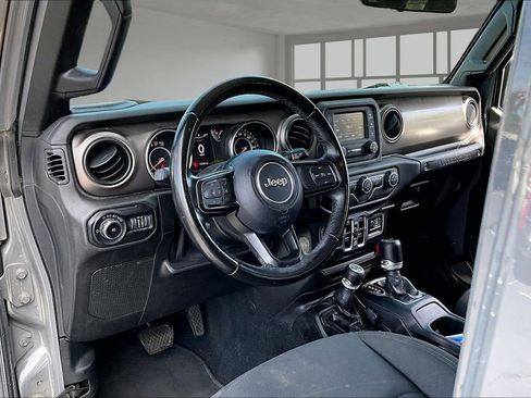 Used 2020 Jeep Wrangler Unlimited Sport S AWD/4WD image 14