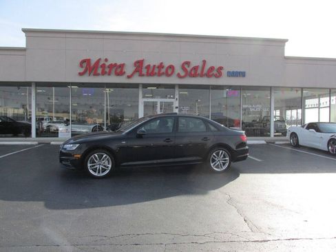 Used 2017 Audi A4 2.0T Premium AWD/4WD image 1