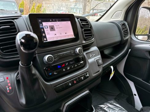 New 2026 RAM ProMaster 1500 FWD image 12