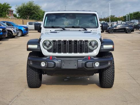 Used 2026 Jeep Wrangler Unlimited Rubicon AWD/4WD image 10