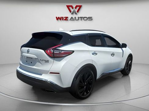 Used 2017 Nissan Murano Platinum w/ Platinum Technology Package AWD/4WD image 5