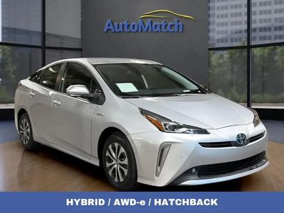 Used 2021 Toyota Prius LE