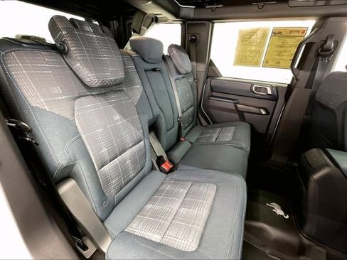 Used 2024 Ford Bronco Heritage Edition image 19