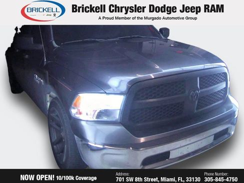 Used 2016 RAM 1500 Classic SLT RWD image 1