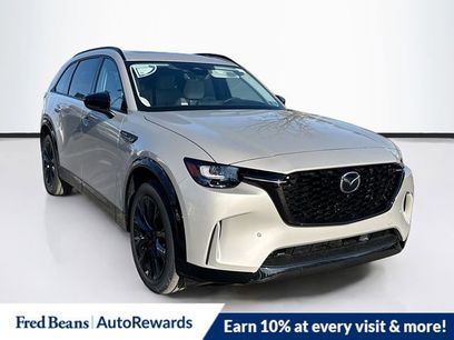 New 2026 MAZDA CX-90 3.3 Turbo S w/ Premium Package