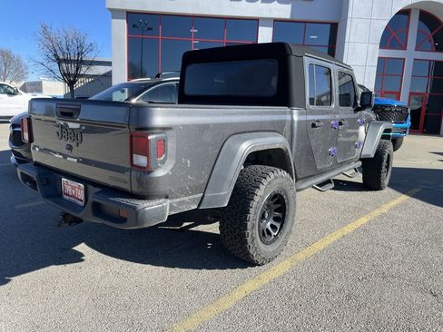 Used 2020 Jeep Gladiator Sport w/ Quick Order Package 24S image 4