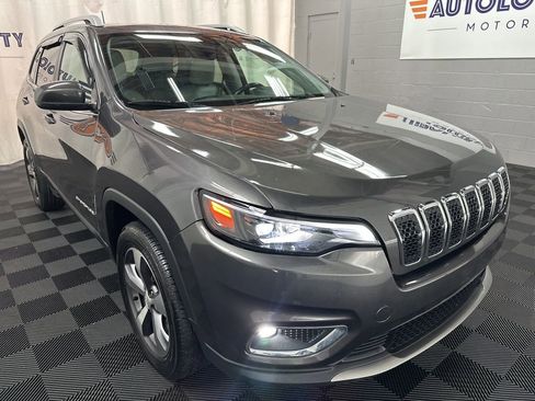 Used 2020 Jeep Cherokee Limited AWD/4WD image 2