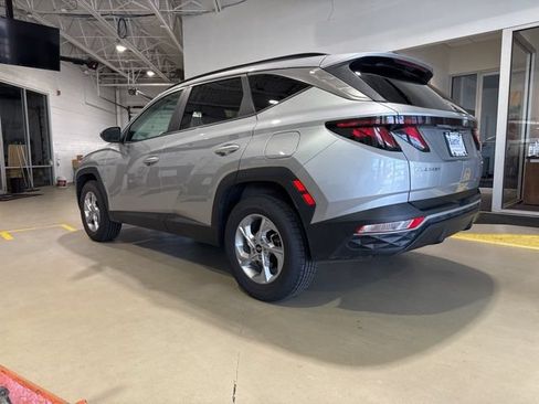 Used 2024 Hyundai Tucson SEL AWD/4WD image 5