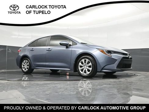 Used 2026 Toyota Corolla LE FWD image 49