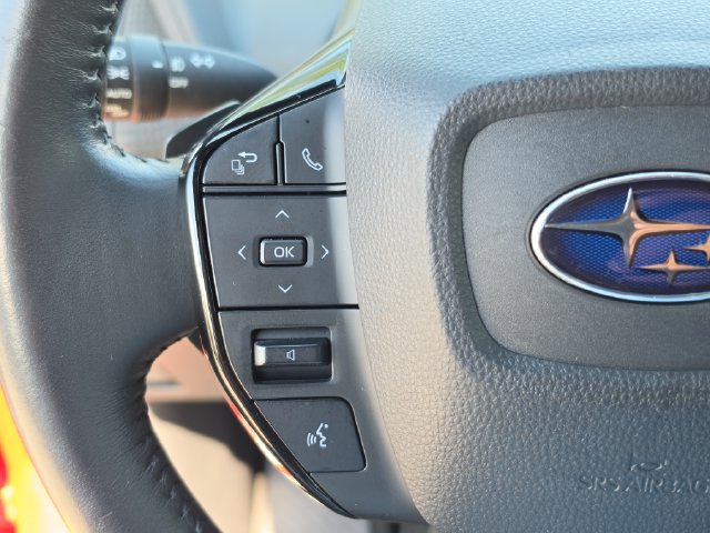 Used 2023 Subaru Solterra AWD image 22