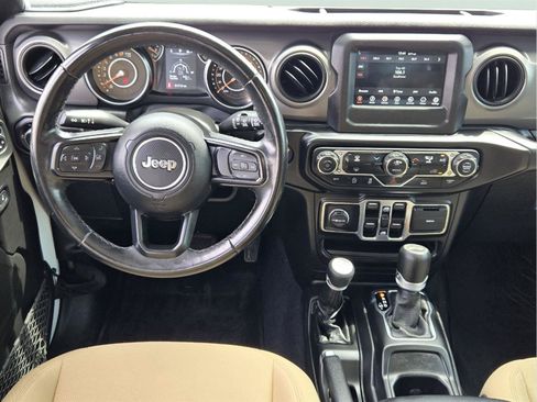Used 2022 Jeep Wrangler Unlimited Sport AWD/4WD image 26
