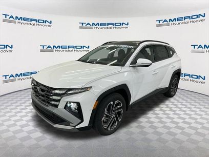 New 2025 Hyundai Tucson Limited