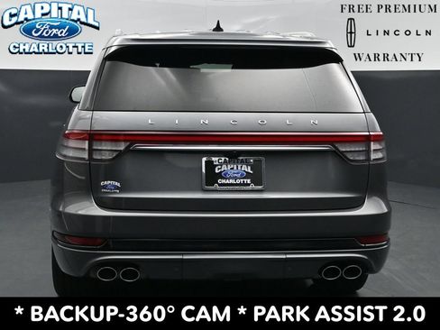 Used 2023 Lincoln Aviator Grand Touring w/ Equipment Group 301A AWD/4WD image 8