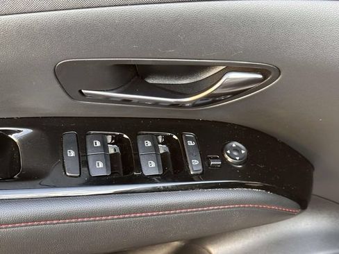 Used 2023 Hyundai Tucson N Line AWD/4WD image 16