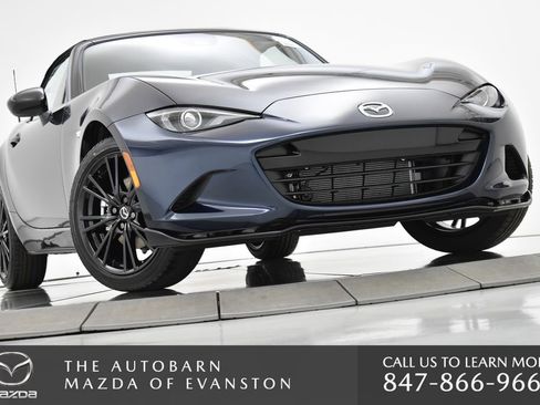 New 2025 MAZDA MX-5 Miata Club image 3