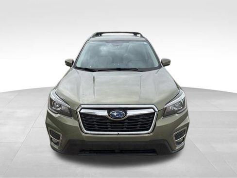 Used 2020 Subaru Forester Limited image 9