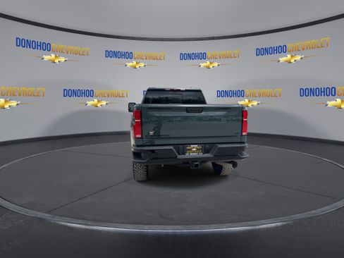 New 2026 Chevrolet Silverado 2500 LT w/ Trail Boss Package image 10