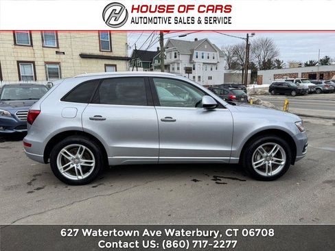 Used 2015 Audi Q5 TDI Premium Plus AWD/4WD image 6