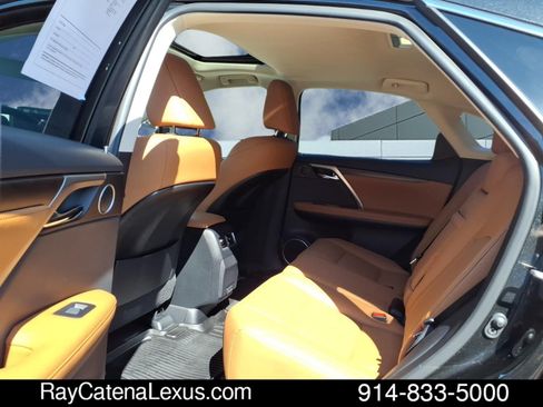 Certified 2022 Lexus RX 350 AWD w/ Premium Package image 17