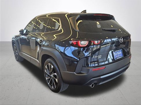 Used 2025 MAZDA CX-50 2.5 Hybrid w/ Premium Plus Pkg image 10
