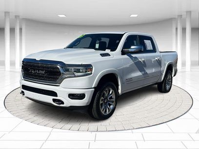 Certified 2023 RAM 1500 Limited w/ Body Color Bumper Group