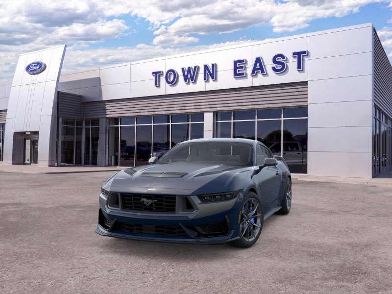 New 2026 Ford Mustang Dark Horse RWD image 25