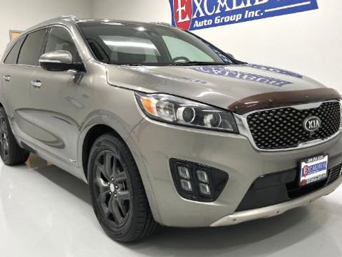 Used 2016 Kia Sorento SX w/ SXL Technology Package AWD/4WD image 6
