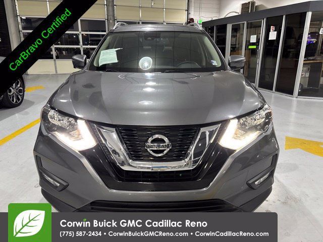 Used 2017 Nissan Rogue SL FWD image 8