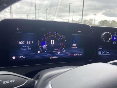 Certified 2024 Chevrolet Traverse LS image 20