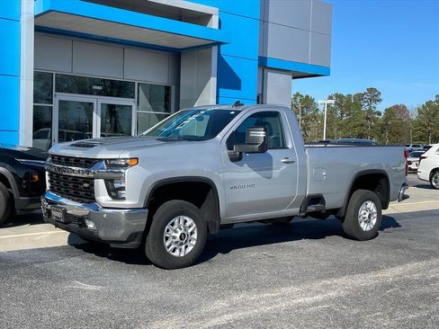 Used 2023 Chevrolet Silverado 2500 LT w/ Convenience Package image 1