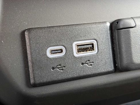Used 2025 Chevrolet Silverado 1500 Custom AWD/4WD image 20