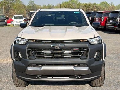 New 2026 Chevrolet Colorado Trail Boss