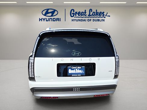 New 2026 Hyundai Ioniq 9 SE AWD/4WD image 41