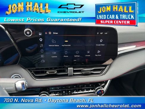Used 2026 Chevrolet Equinox RS w/ Convenience Package III AWD/4WD image 22