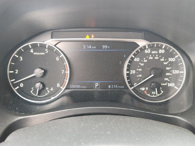 Used 2024 Nissan Altima 2.5 SV FWD image 14