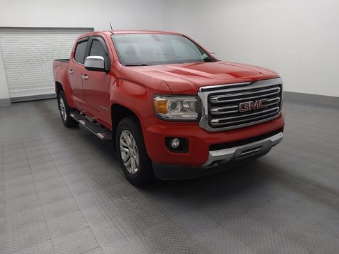 Used 2015 GMC Canyon SLT image 13